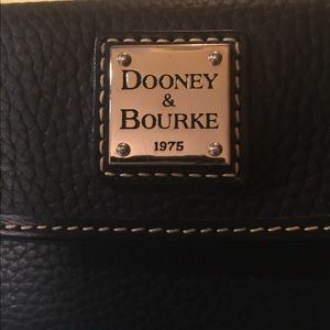 DOONEY & BOURKE  NEW. WALLET